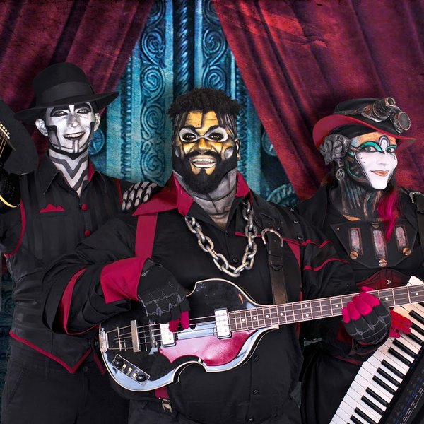 Steam Powered Giraffe Radio King