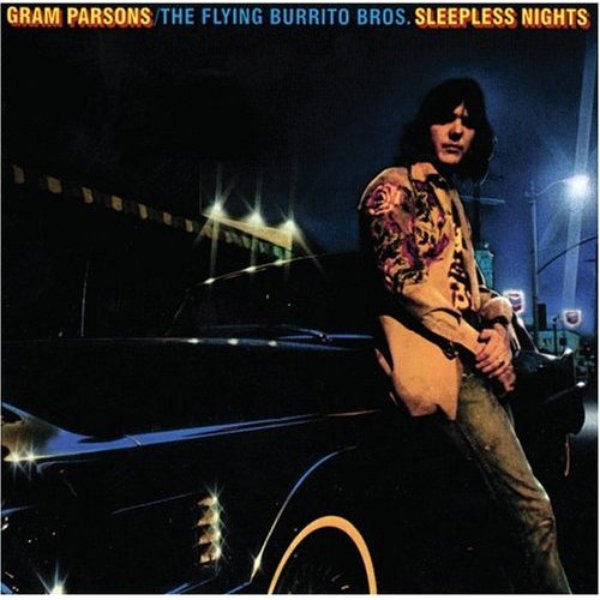 Gram Parsons & The Flying Burrito Brothers Radio King