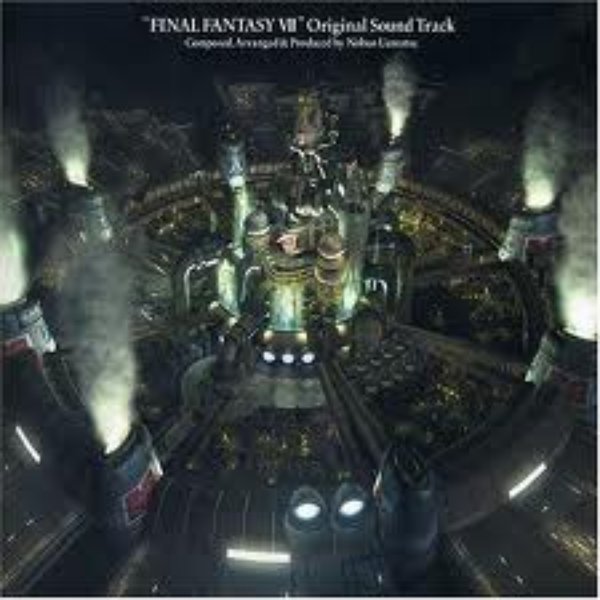 Final Fantasy 7 Radio King